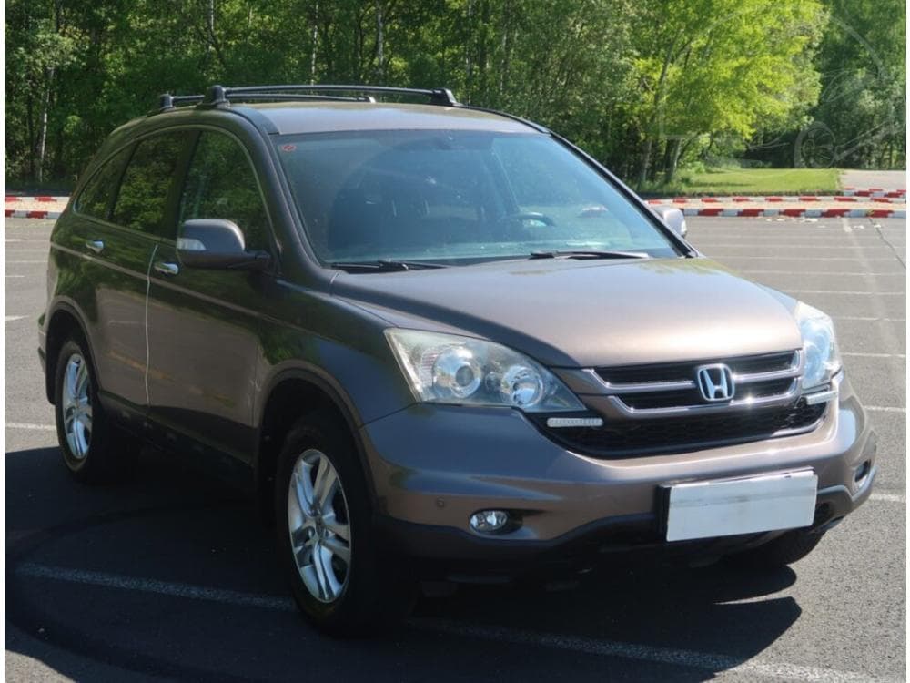 2012 Honda CR-V