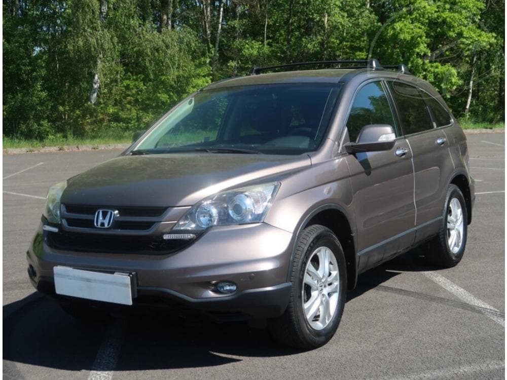 2012 Honda CR-V - 3