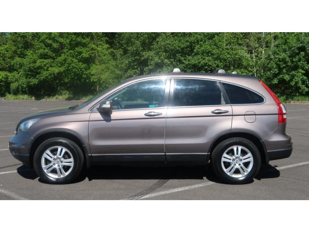 2012 Honda CR-V - 5