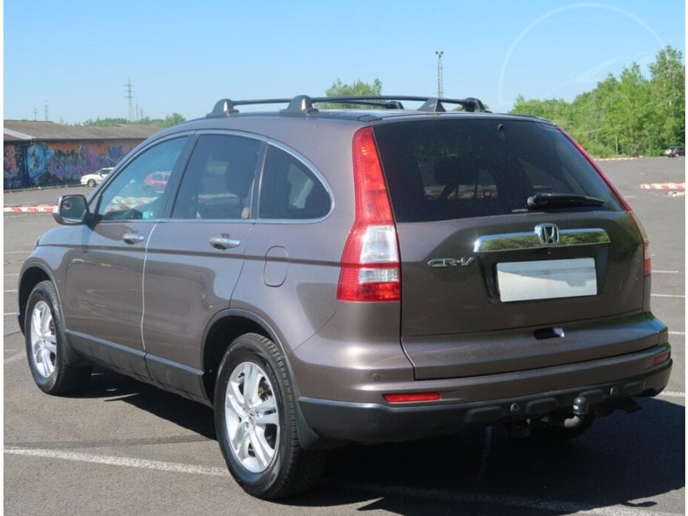 2012 Honda CR-V - 7