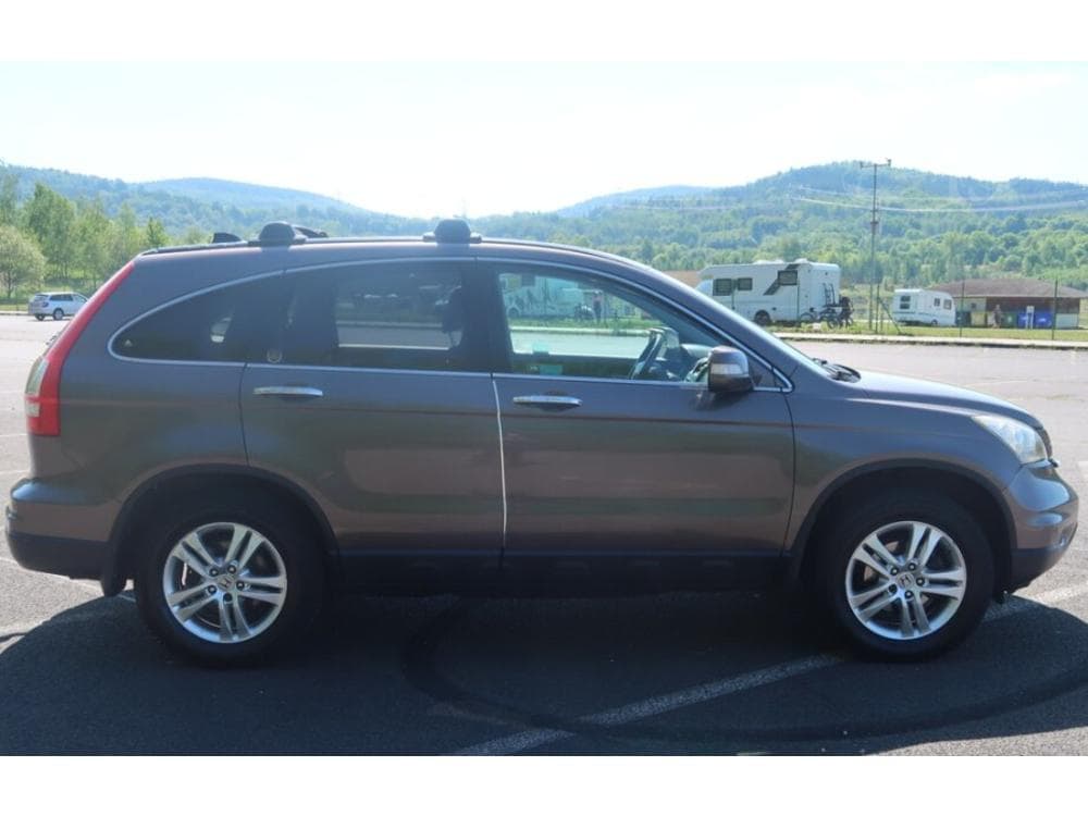 2012 Honda CR-V - 9