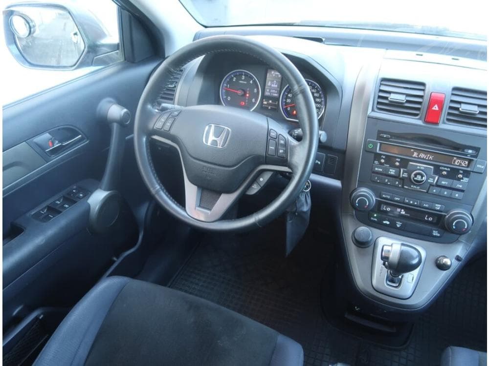 2012 Honda CR-V - 11
