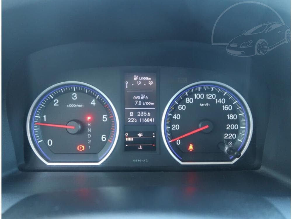 2012 Honda CR-V - 19