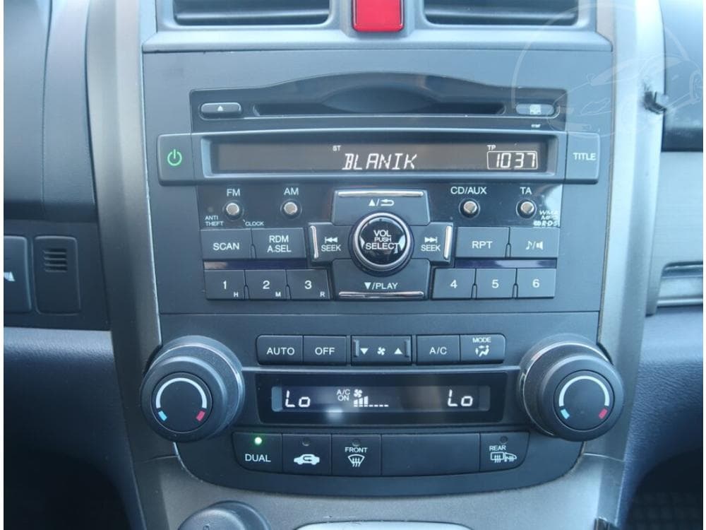 2012 Honda CR-V - 21