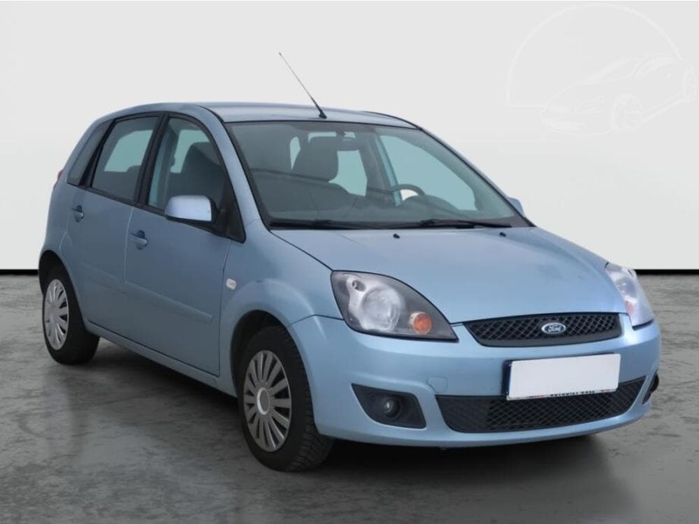 2007 Ford FIESTA