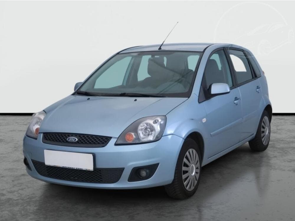 2007 Ford FIESTA - 4