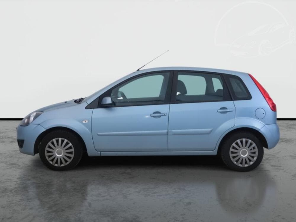 2007 Ford FIESTA - 7