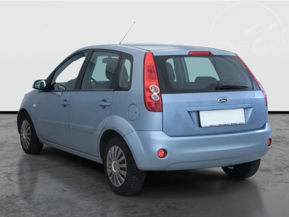2007 Ford FIESTA - 10