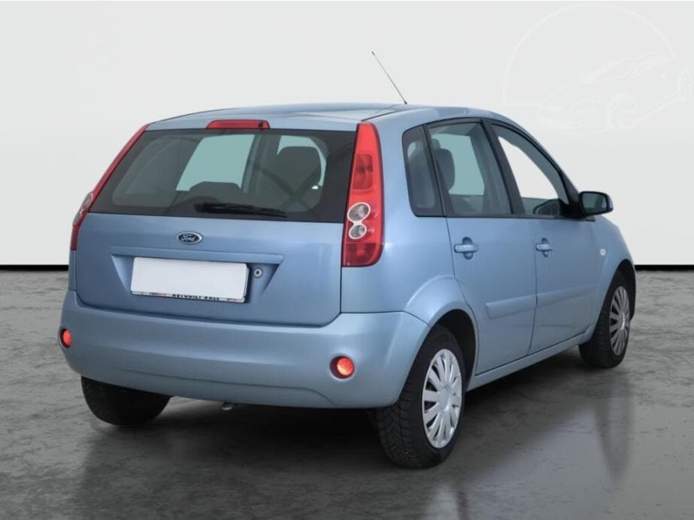 2007 Ford FIESTA - 13