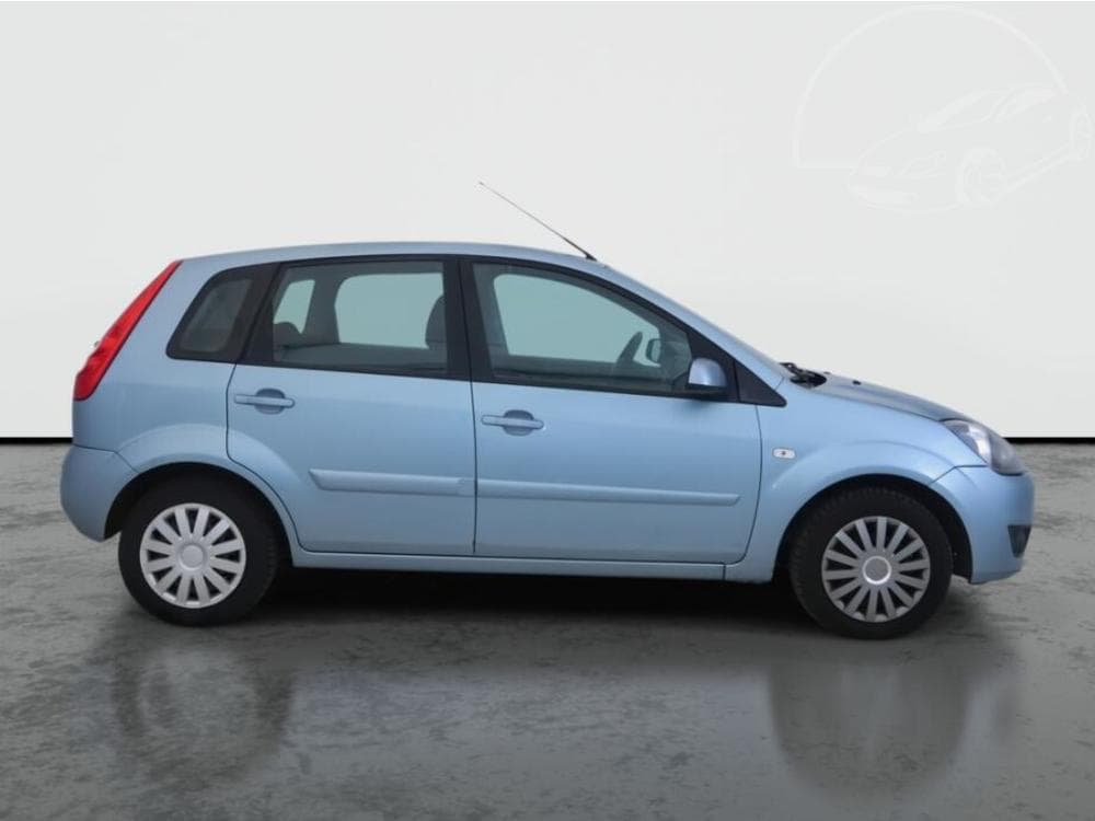 2007 Ford FIESTA - 16