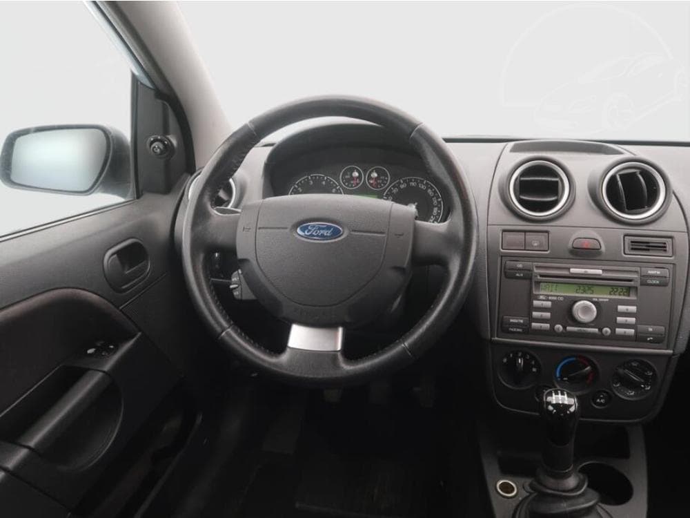 2007 Ford FIESTA - 19