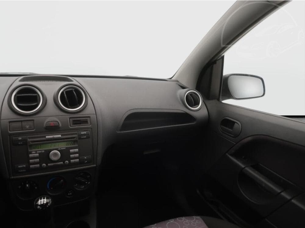 2007 Ford FIESTA - 22