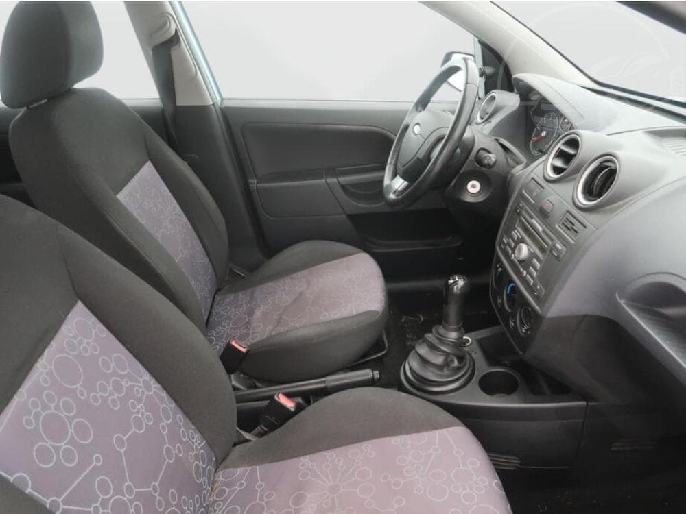 2007 Ford FIESTA - 25
