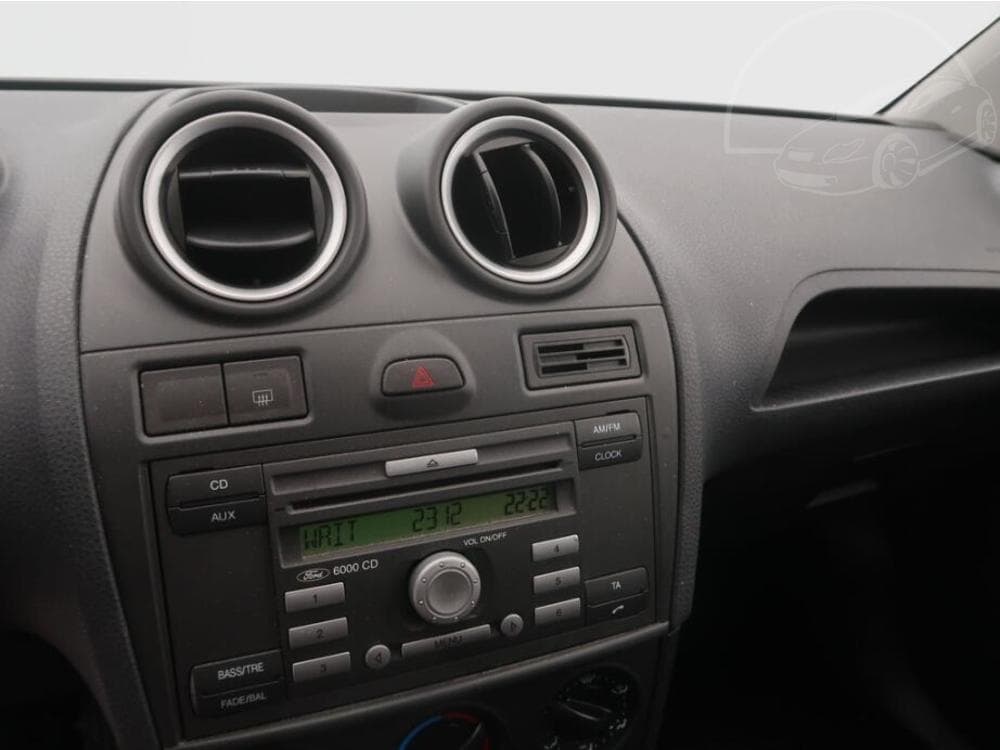 2007 Ford FIESTA - 34