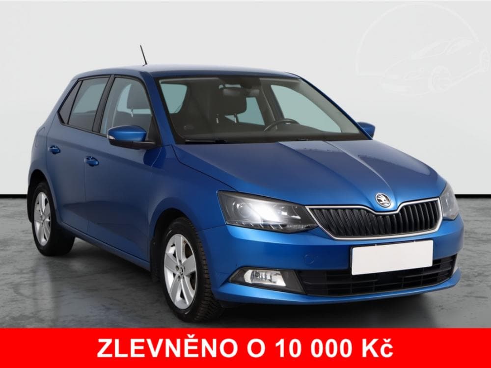 2015 Škoda FABIA