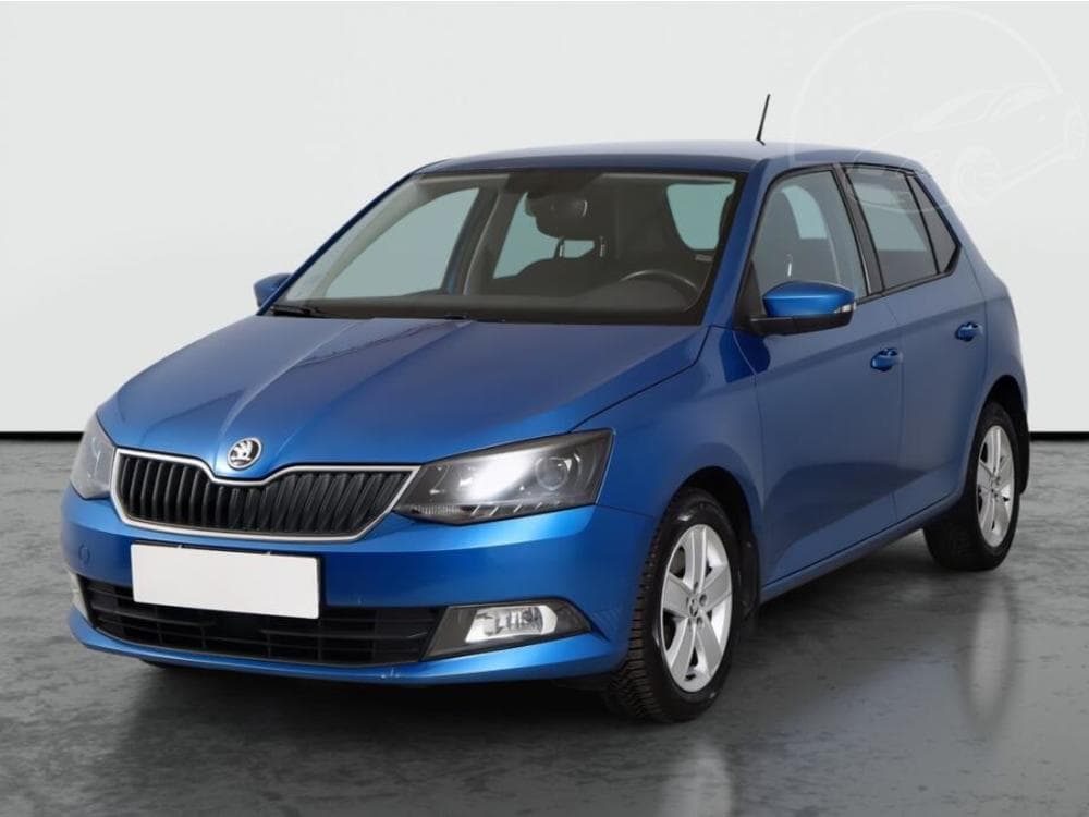 2015 Škoda FABIA - 3