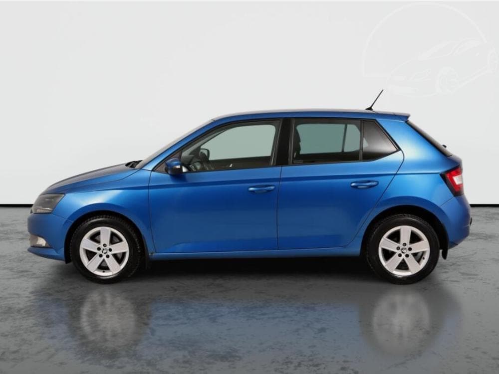 2015 Škoda FABIA - 5