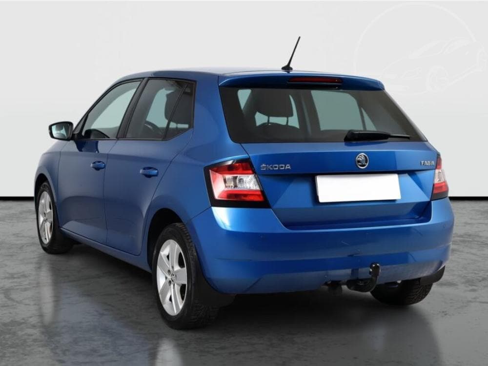 2015 Škoda FABIA - 7