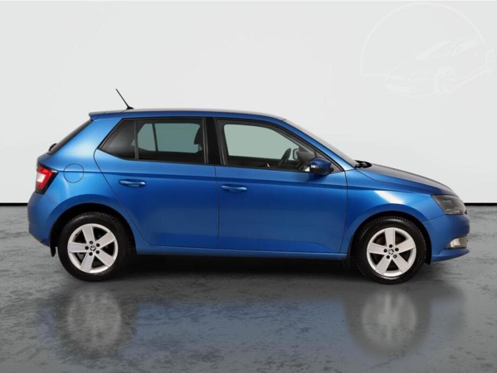 2015 Škoda FABIA - 11