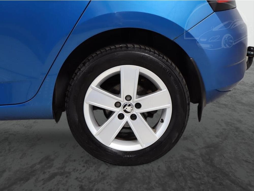 2015 Škoda FABIA - 23