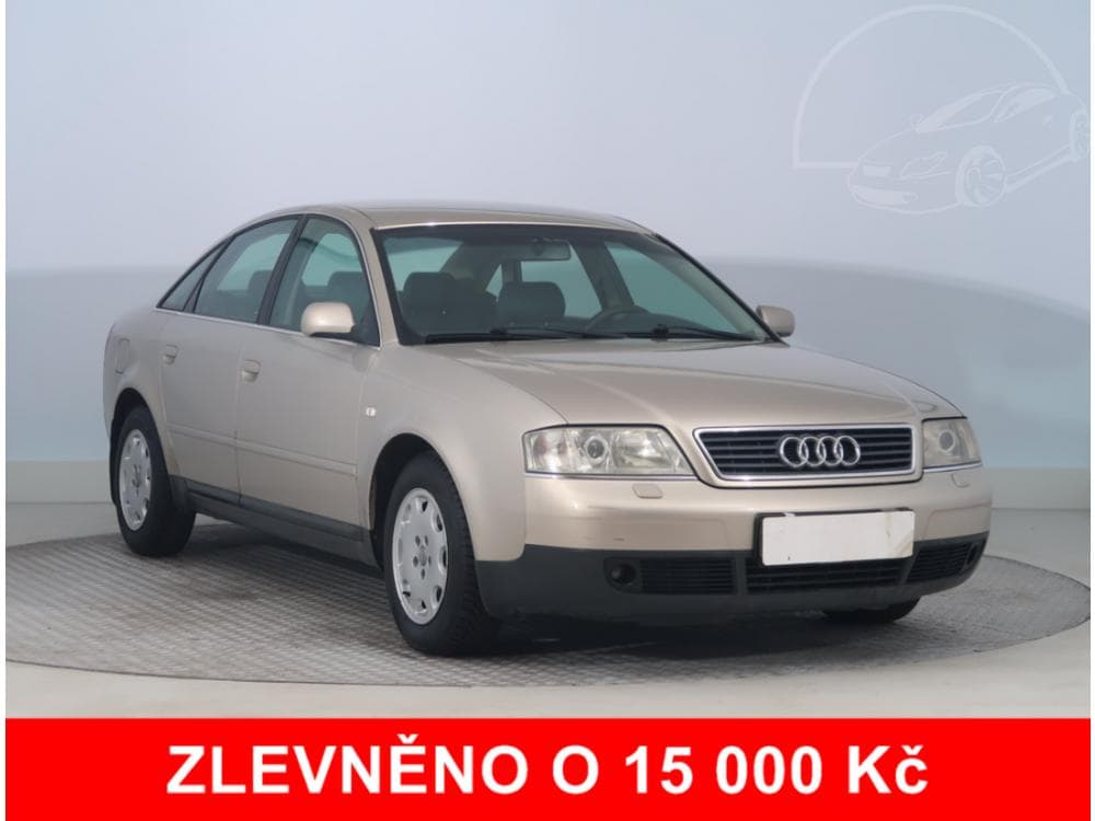 1998 Audi A6