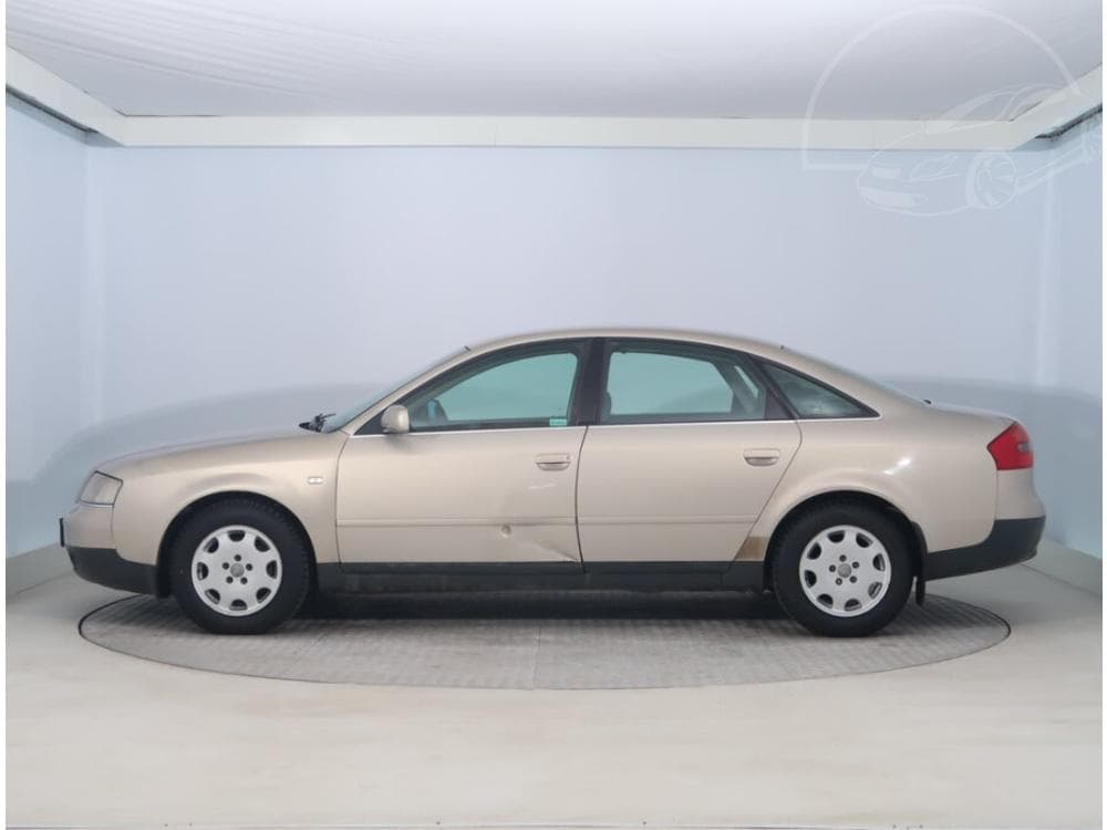 1998 Audi A6 - 5