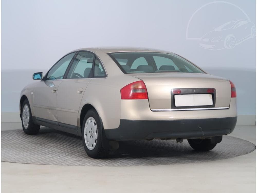 1998 Audi A6 - 7