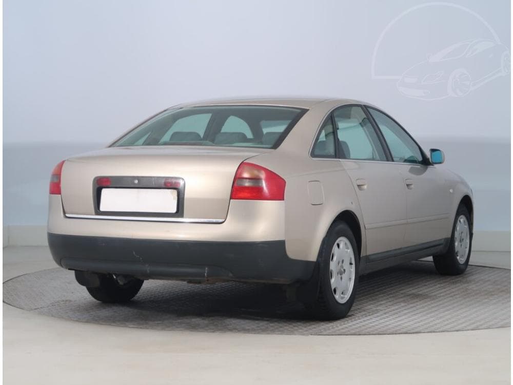 1998 Audi A6 - 9