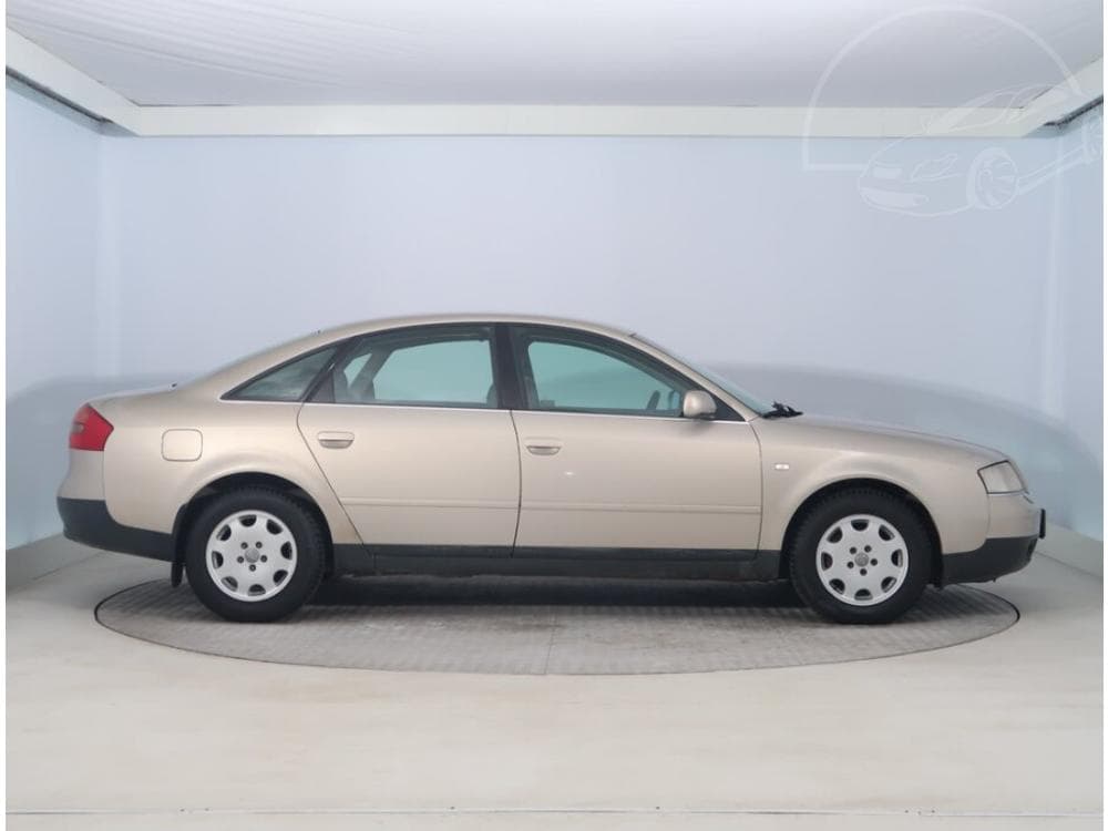 1998 Audi A6 - 11