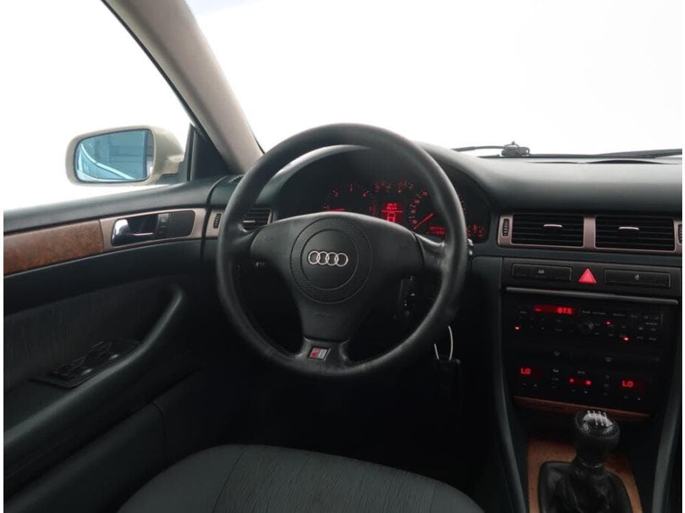 1998 Audi A6 - 13