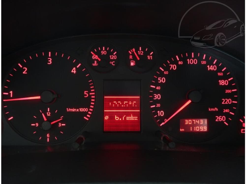 1998 Audi A6 - 21