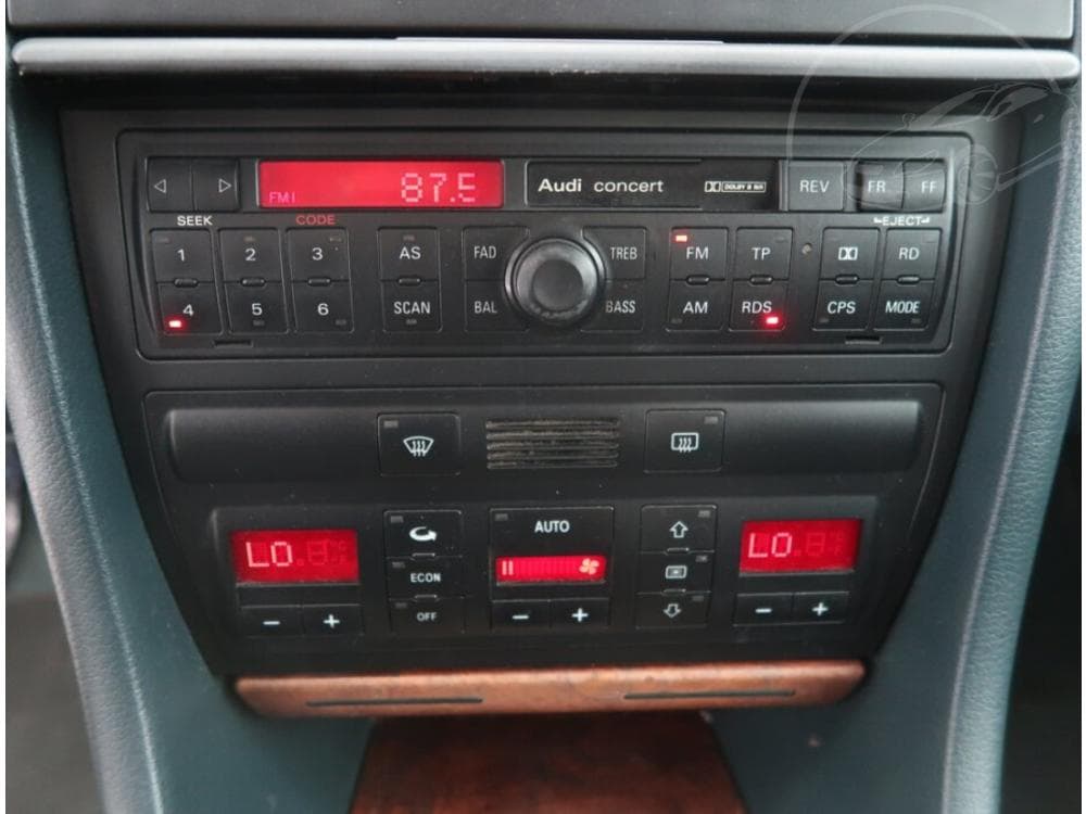 1998 Audi A6 - 23