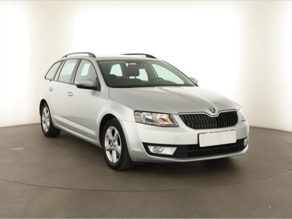 2016 Škoda OCTAVIA
