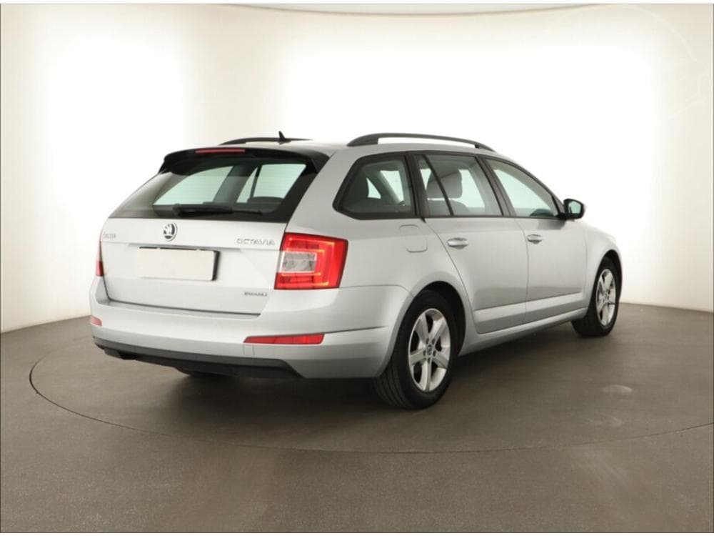 2016 Škoda OCTAVIA - 9
