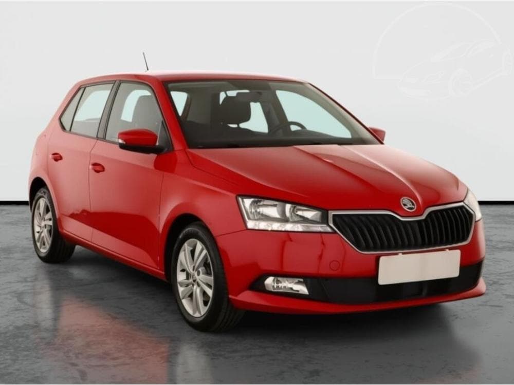 2021 Škoda FABIA