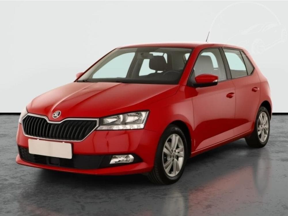 2021 Škoda FABIA - 2