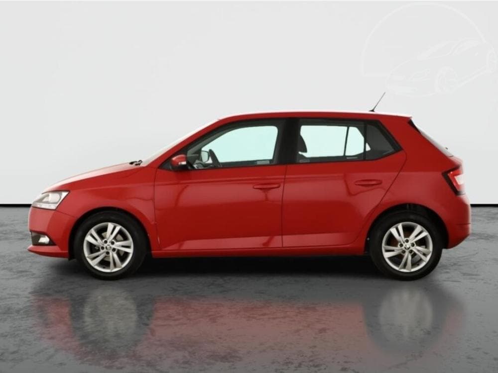 2021 Škoda FABIA - 3