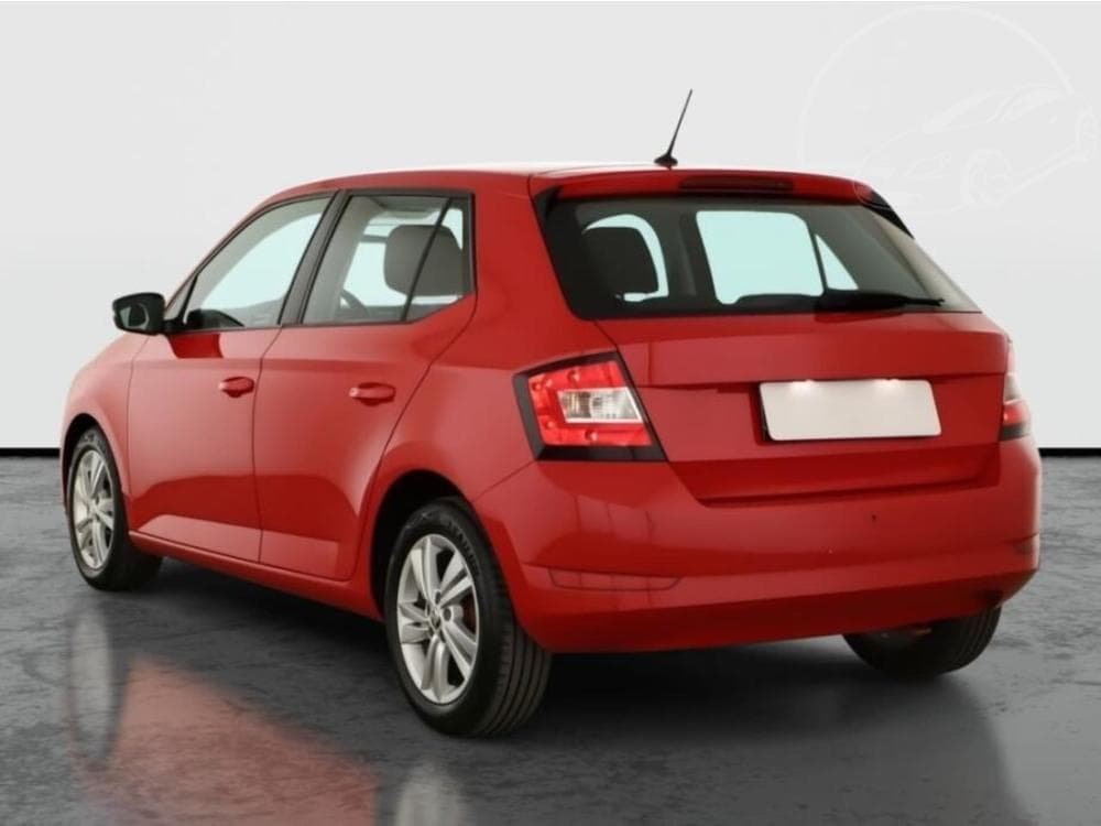 2021 Škoda FABIA - 4
