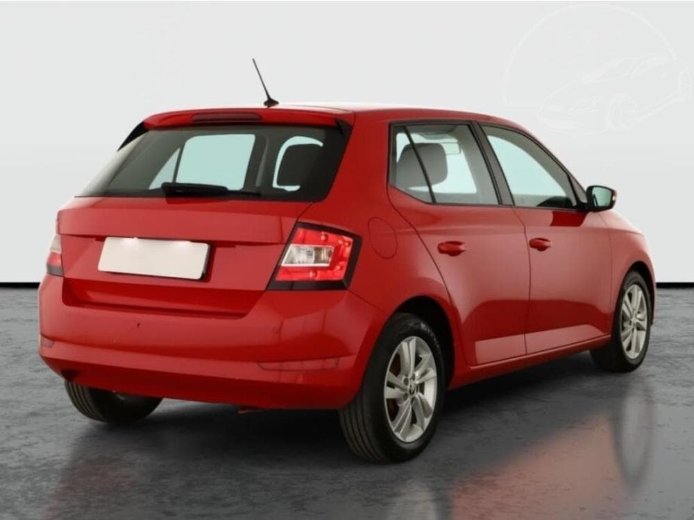 2021 Škoda FABIA - 5
