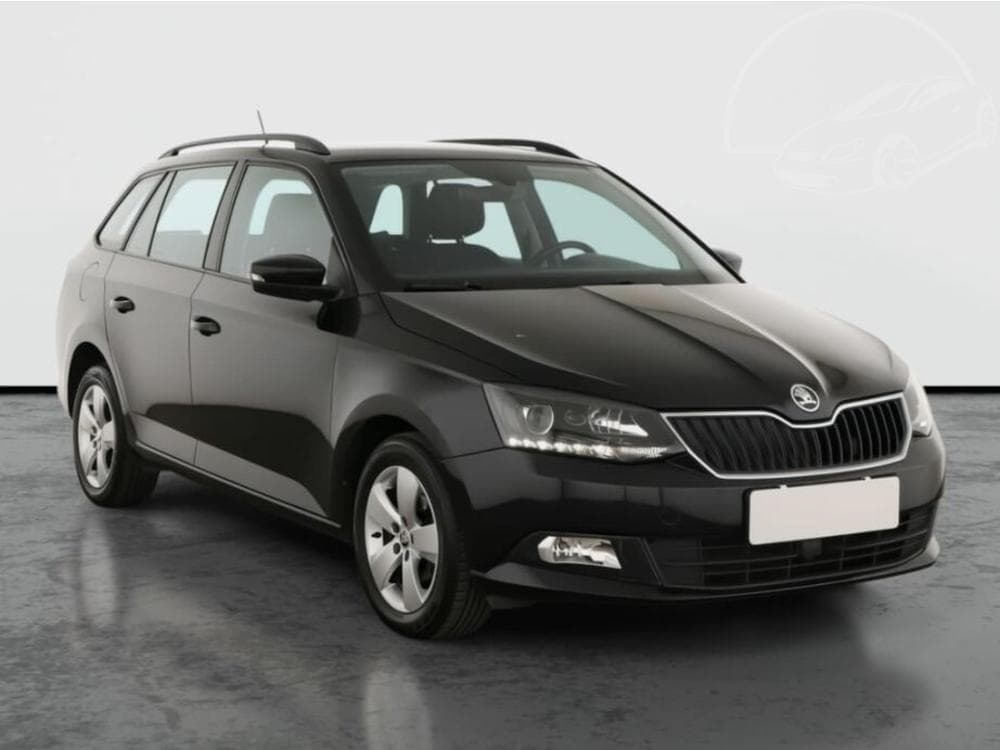 2018 Škoda FABIA