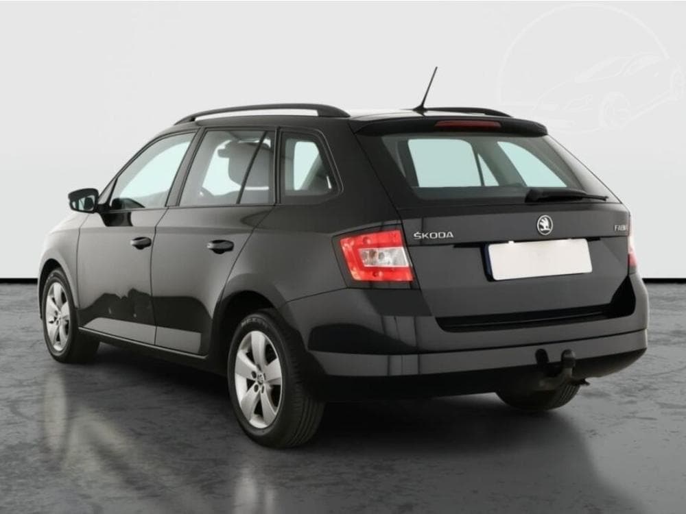 2018 Škoda FABIA - 7