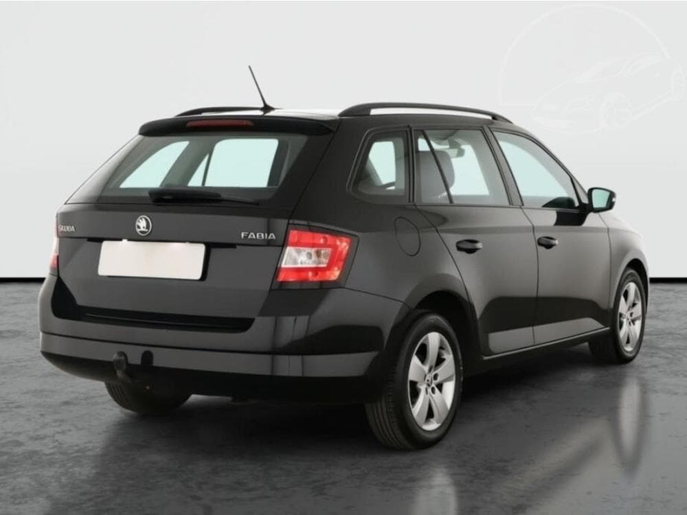 2018 Škoda FABIA - 9