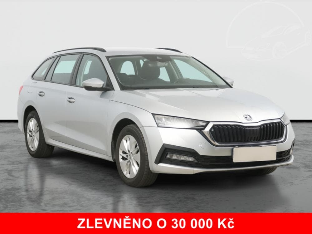 2022 Škoda OCTAVIA