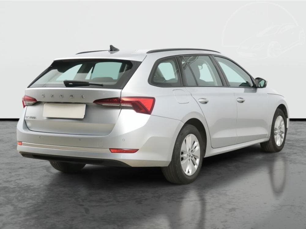 2022 Škoda OCTAVIA - 5
