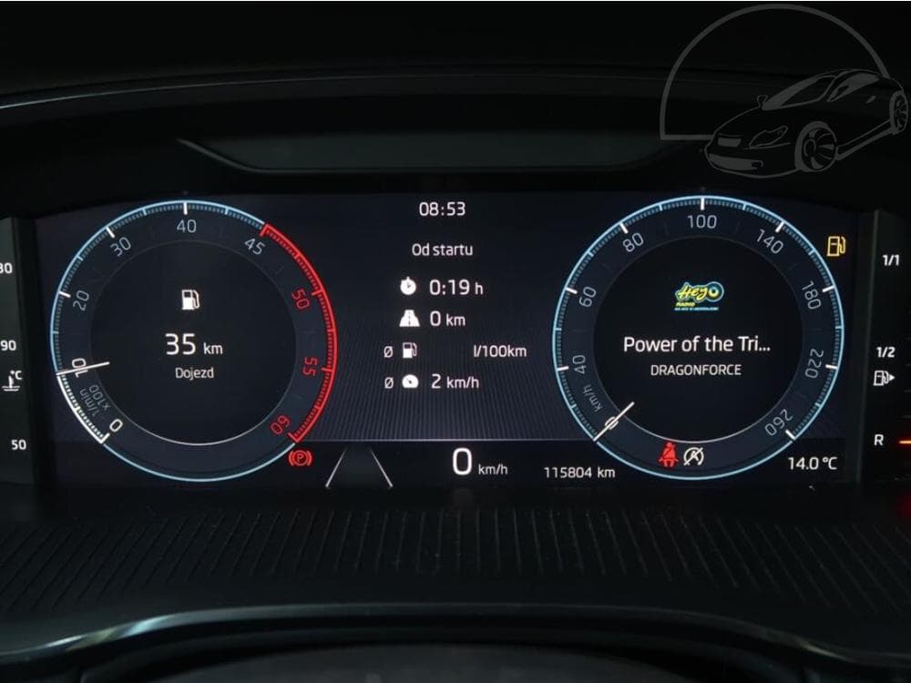 2022 Škoda OCTAVIA - 11
