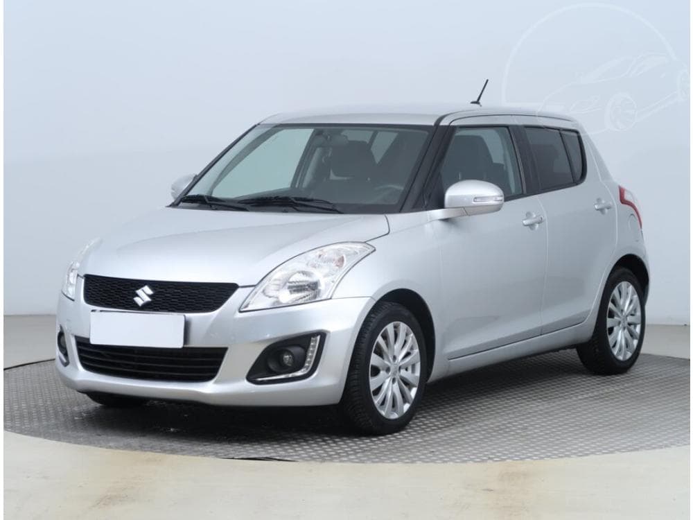 2015 Suzuki SWIFT - 3