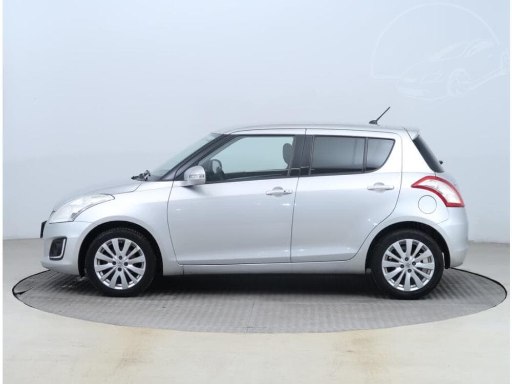 2015 Suzuki SWIFT - 5