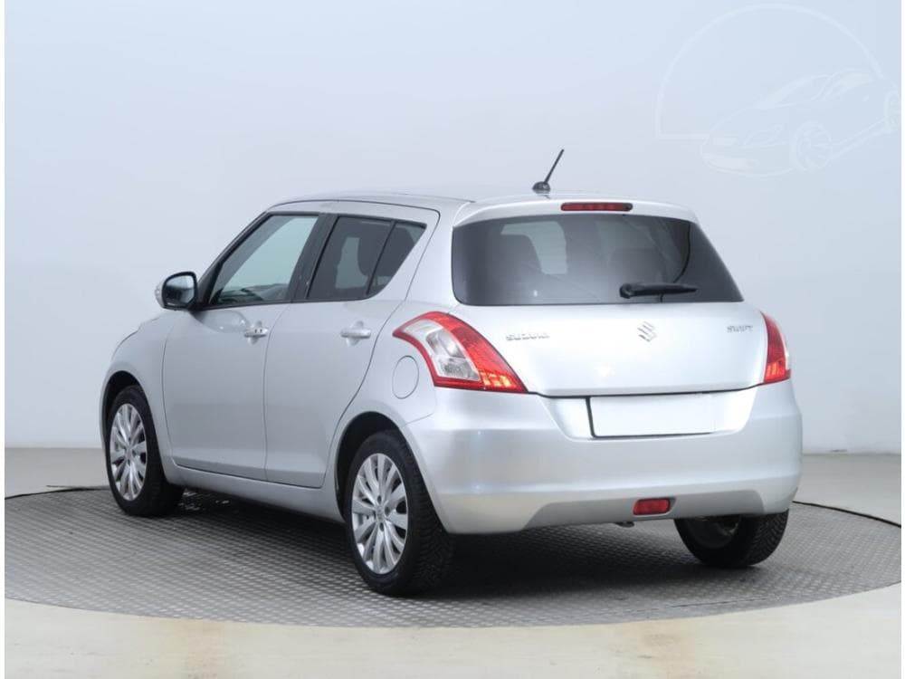 2015 Suzuki SWIFT - 7