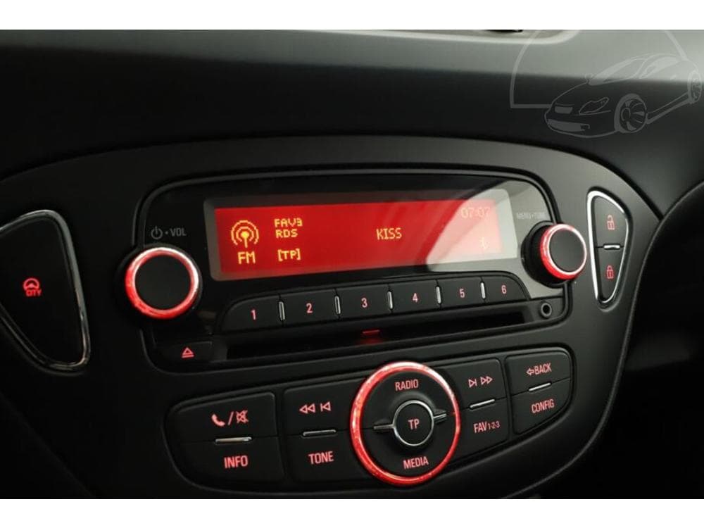 2016 Opel CORSA - 9