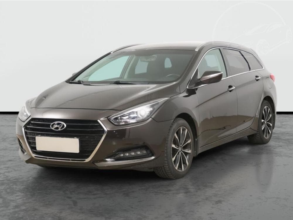 2018 Hyundai i40 - 2